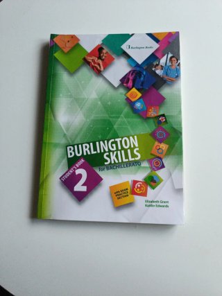 BURLINGTON SKILLS FOR 2 BACH STUDENT'S BOOK