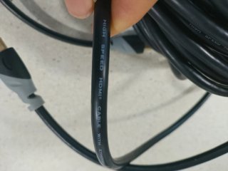 Cable HDMI Alta Velocidad con Ethernet