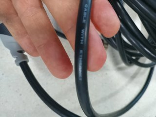 Cable HDMI Alta Velocidad con Ethernet