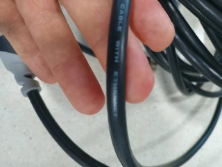 Cable HDMI Alta Velocidad con Ethernet