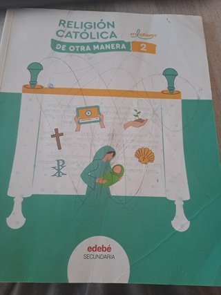 Religión Católica, 2 ESO, Secundaria, Enlazados...