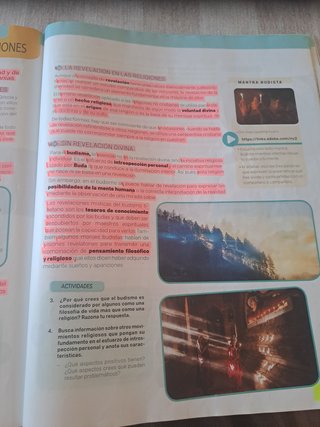 Religión Católica, 2 ESO, Secundaria, Enlazados...