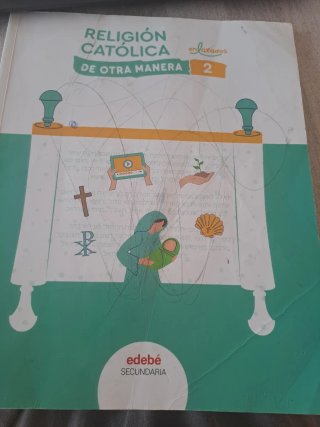 Religión Católica, 2 ESO, Secundaria, Enlazados...
