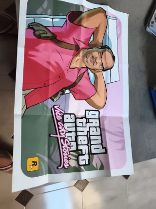 Grand Theft Auto: Vice City Stories PSP