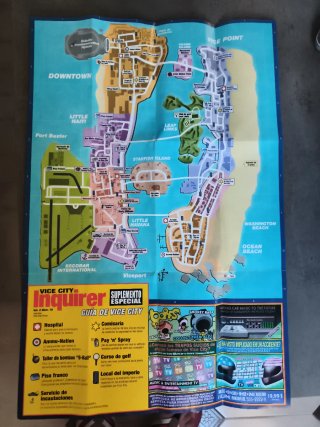 Grand Theft Auto: Vice City Stories PSP