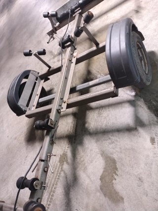 Semirrígida narwhal 3,60 con motor Suzuki 30cv