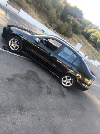 SEAT Toledo 2004