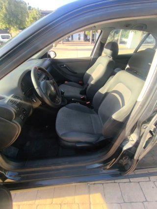 SEAT Toledo 2004