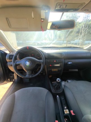 SEAT Toledo 2004