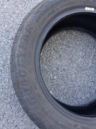 Neumáticos Goodyear 195/55 R15