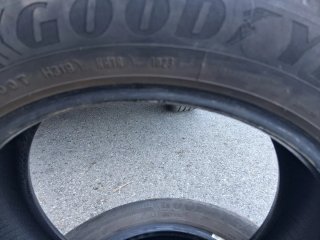 Neumáticos Goodyear 195/55 R15