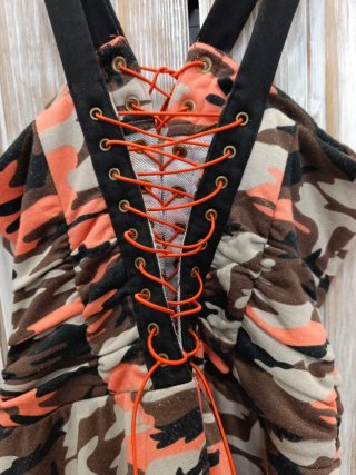 Vestido Camaleónica S