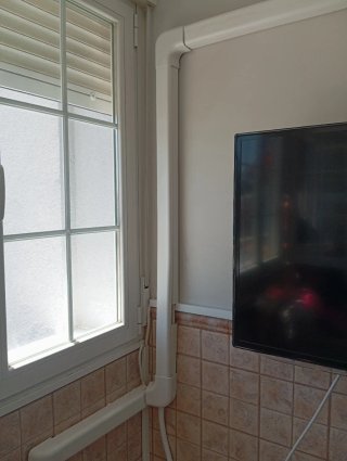 Instalación y carga de gas A/A