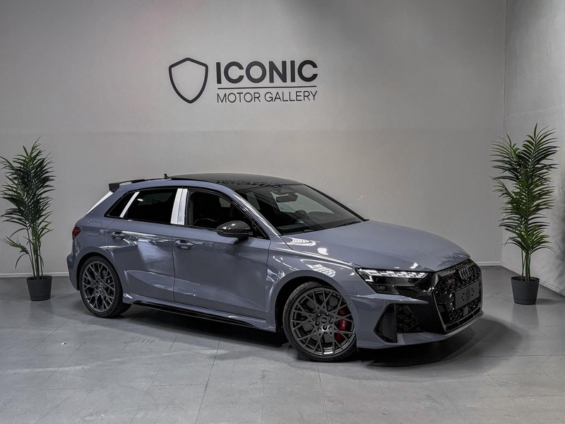 Audi RS3 NUEVO A ESTRENAR 2026 - foto 1