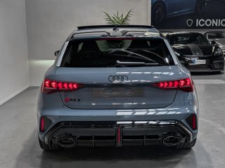 Audi RS3 NUEVO A ESTRENAR 2026