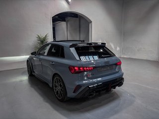 Audi RS3 NUEVO A ESTRENAR 2026