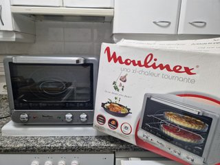 Horno Moulinex Uno XL