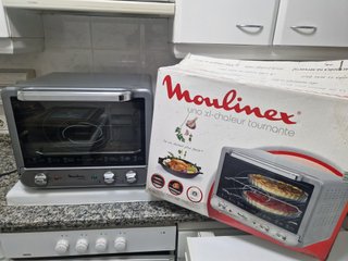 Horno Moulinex Uno XL