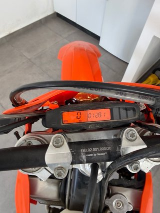 KTM EXC F 350 Enduro Moto