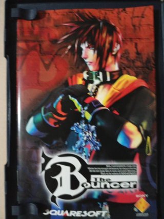 The Bouncer PAL España PS2