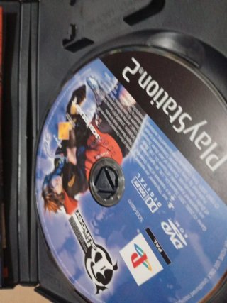 The Bouncer PAL España PS2