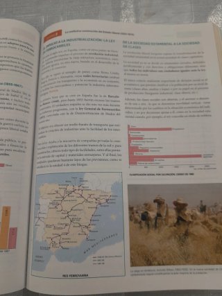 Historia de España 2 BA
