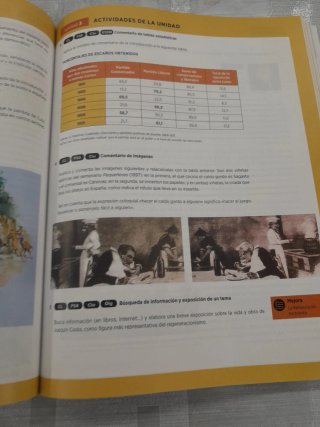 Historia de España 2 BA