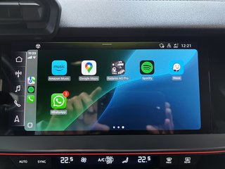 A3 Sportback 40 TFSIe Automático S-Tronic  S-Line
