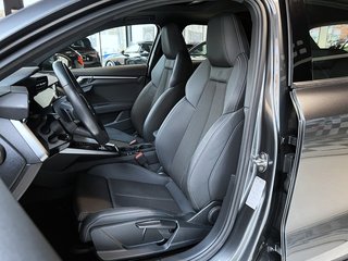 A3 Sportback 40 TFSIe Automático S-Tronic  S-Line