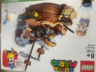 Lote de 7juegos Ben 10, Lego, Gravitrax, Cyberpunk