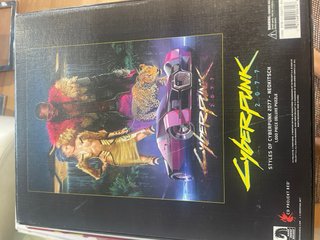 Lote de 7juegos Ben 10, Lego, Gravitrax, Cyberpunk
