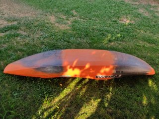 Kayak Creek Pyranha Scorch Talla S