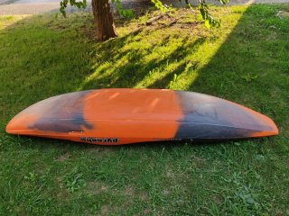 Kayak Creek Pyranha Scorch Talla S