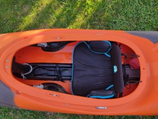 Kayak Creek Pyranha Scorch Talla S