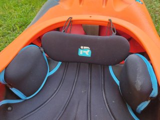 Kayak Creek Pyranha Scorch Talla S