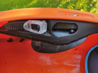 Kayak Creek Pyranha Scorch Talla S