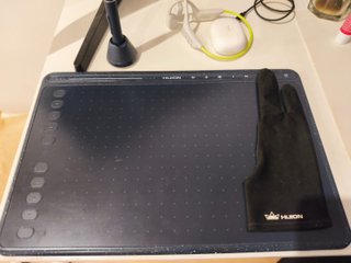Tableta Gráfica Huion HS611