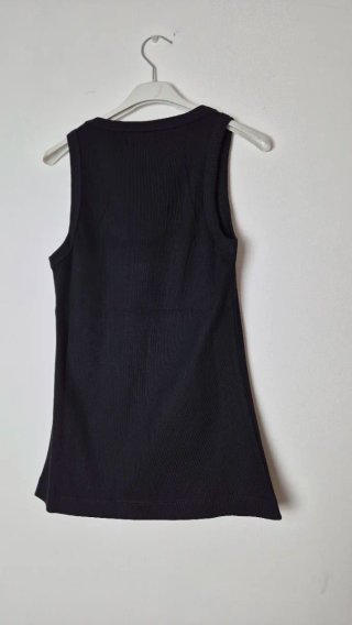 Top Miu Miu Preto M