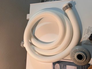 Pompa Filtro Piscina Intex Krystal Clear C1500