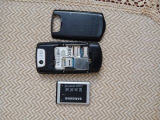 Cellulare Nokia C2-05