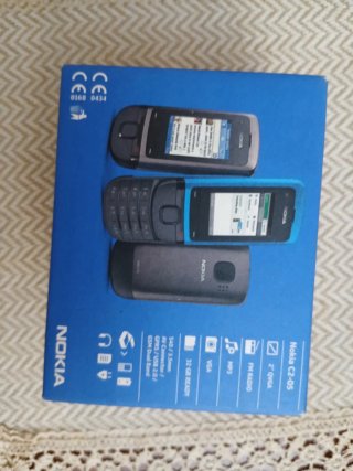 Cellulare Nokia C2-05