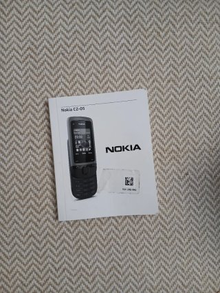 Cellulare Nokia C2-05