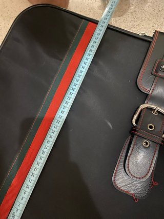 Juego 2 maletas Jansport negras y rojas