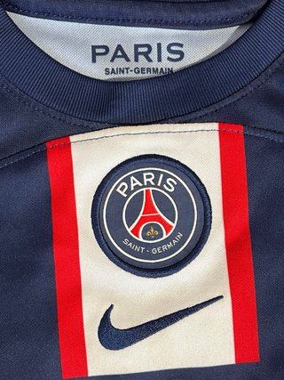 Equipación Nike PSG niño