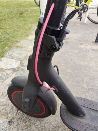 Patinete Eléctrico Xiaomi Pro2