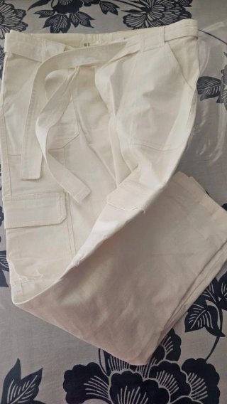 Pantalones Sfera Talla 38 Beige