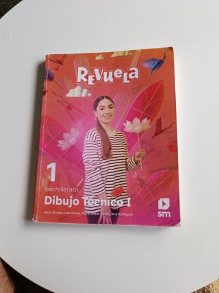 Dibujo Técnico I. 1 Bachillerato. Revuela