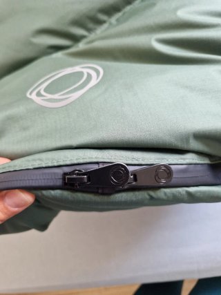 Bugaboo Thermolite Footmuff Verde Bosque