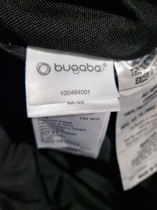Bugaboo Thermolite Footmuff Verde Bosque