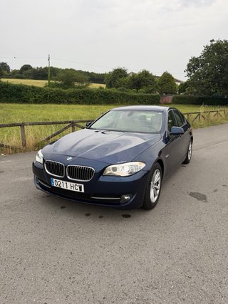 BMW Serie 5 2011